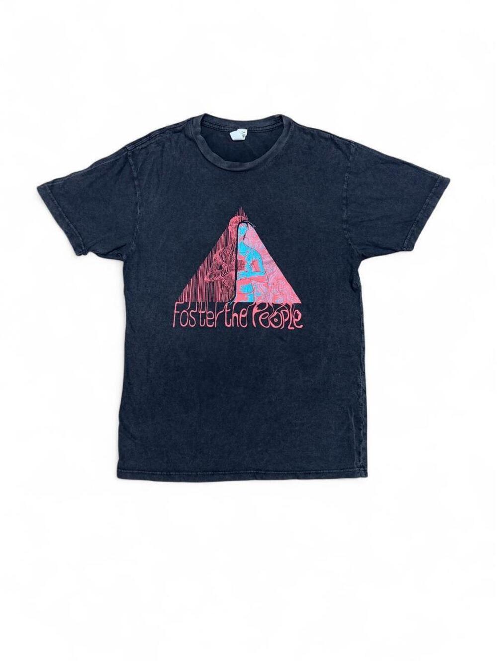 Foster the People Paradise State of Mind Tour T-Shirt Bowery Ballroom Roxy ACL